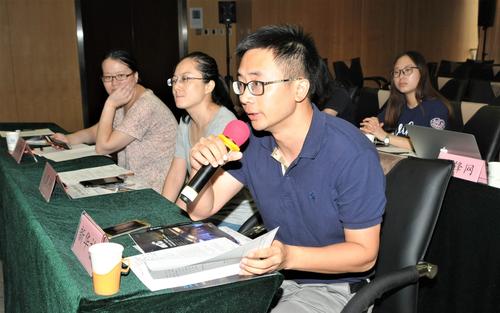 媒体提问 媒体提问